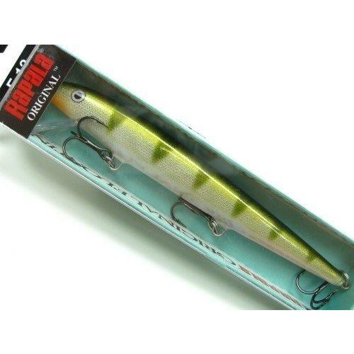 ラパラ クランクベイト 釣り ルアー フィッシング Rapala F 13 イエロー Perch Original Floating Floater 13 Minnow フィッシング ルアー F13 Yp Www Emozioniestranieventi It