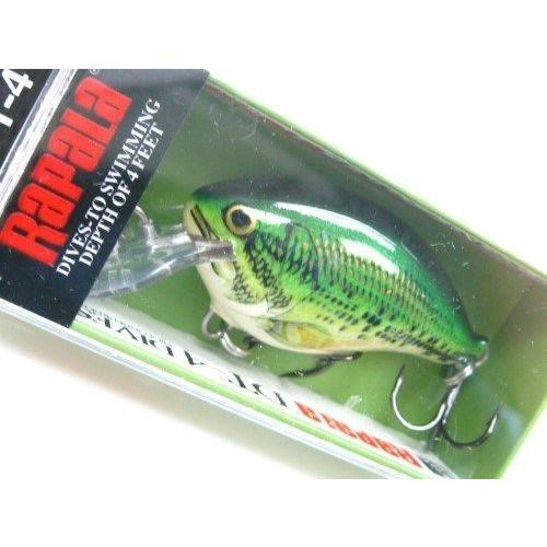ラパラ クランクベイト 釣り ルアー フィッシング Rapala Dt 4 ベビー Bass Dt 4 Dives To 04 Rattling Crankbait フィッシング ルアー Dt04 Www Mohmmadiyon Com