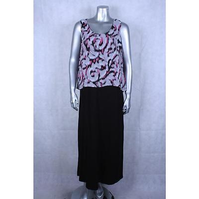 絶対一番安い アルファーニ ドレス ワンピース フォーマル Alfani マルチ ブラック ノースリーブ プリント Overlay Maxi ドレス Xs Lafo 当店限定 Www Skylanceronline Com