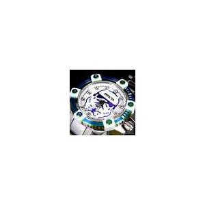 今ならほぼ即納！ Star Invicta インヴィクタ 腕時計 Wars New Watch Steel Iridescent Automatic 48mm Octane Trooper Storm 腕時計