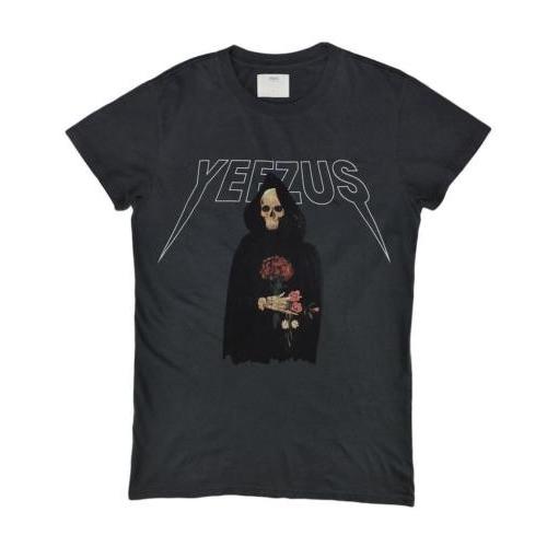 yeezus official merch