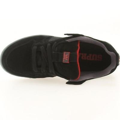 激安セール Cruizer Supra Men New スープラ メンズ スニーカー Black Shoes Fashion Skateboard Red スニーカー サイズ Mensus10 28cm Baskincoffee Vicom Corp Com