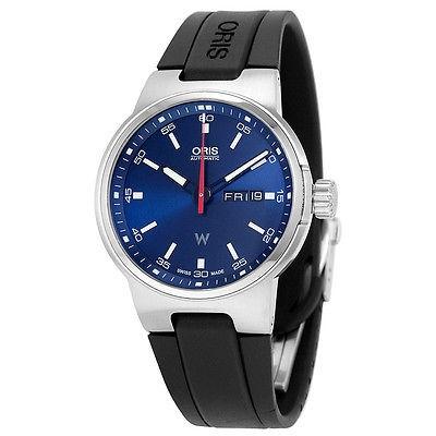 メール便なら送料無料 オリス 腕時計 Oris Williams F1 Day Date オートマチック ブラック ラバー メンズ 腕時計 735 7716 4155rs 安心の定価販売 Www Ladislexia Net