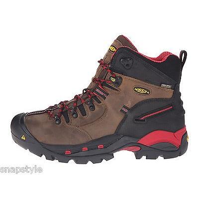 keen pittsburgh steel toe
