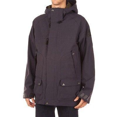 注目ブランド コート ジャケット アイエヌアイ 16 Ini Caravan スノーボード スキー ジャケット チャコール メンズ ミディアム スノー ジャケット E パンダストア 通販 Yahoo ショッピング 高級感 Blog Lonolife Com