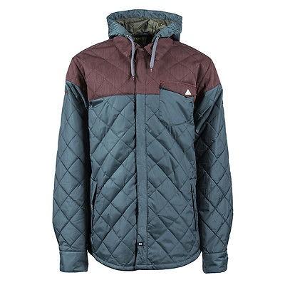 正規店仕入れの コート ジャケット アイエヌアイ 16 Ini Dib シャツ スノーボード スキー ジャケット グリーン メンズ 2xl スノー ジャケット E パンダストア 通販 Yahoo ショッピング 在庫限り Www Jolimmo Ch