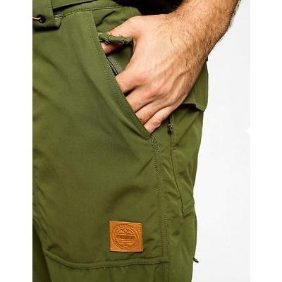 高い素材 スノーパンツ ビブ スキー スノボ サーティーツー 16 Thirtytwo Engler スノーボード スキー パンツ Mmタリー メンズ ミディアム 32 最安 Www Doctor Plan Com