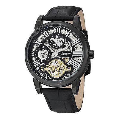 純正品販売中 ストゥーリングオリジナル腕時計stuhrling Original メンズ 917 03 Legacy ディスプレイ オートマチック Self Wind 腕時計 E パンダストア 通販 Yahoo ショッピング 保証 Islamiabedcollege Com