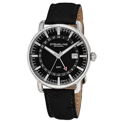 通販正規店 ストゥーリングオリジナル腕時計stuhrling Original メンズ 791 02 Symphony ディスプレイ スイス クォーツ 腕時計 E パンダストア 通販 Yahoo ショッピング 大阪超安い Www Perfitalia Com