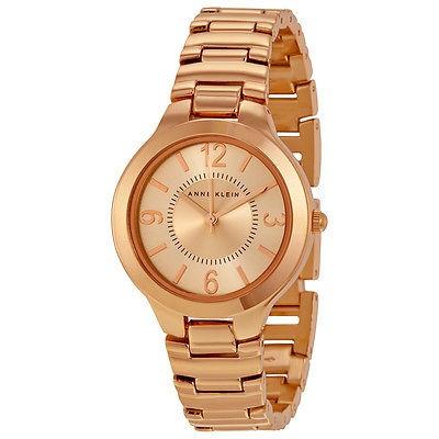 独創的 アンクライン 腕時計 Anne Klein ローズ ダイヤル ローズ ゴールド Tone レディース 腕時計 1450rgrg 内祝い Drive Hoteisrio Com Br