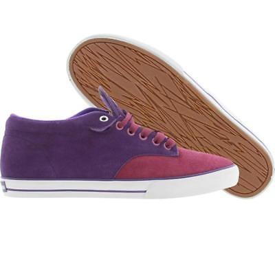 今季ブランド スニーカー Thhlpur Purple Mid Johnson Hundreds The ハンドレッツ メンズ スニーカー サイズ Mensus9 27cm