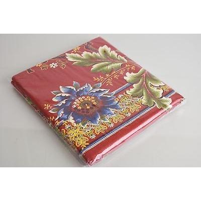 タオル フキン ウィリアムズソノマ Williams Sonoma Spanish Floral Red Kitchen Yellow Blue Towels Set Of 2