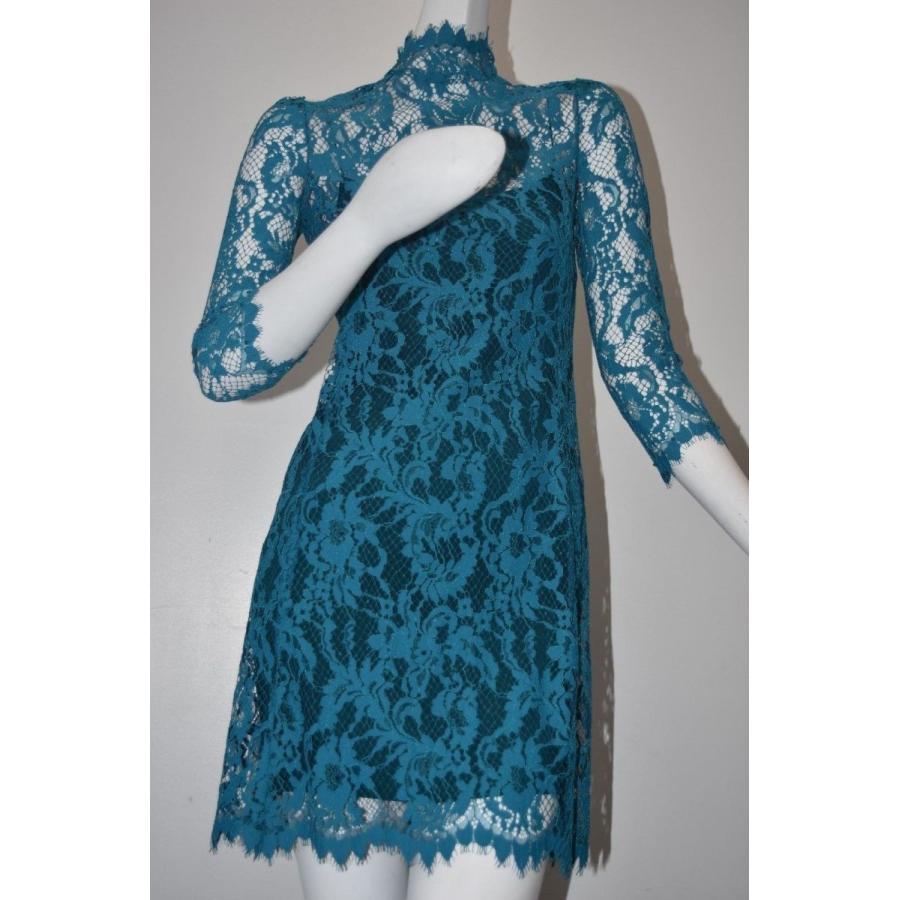 保障できる ワンピース マルケッサ ノッテ Marchesa Notte Lace Cocktail Dress Crystals Teal Blue Green Turquoise 0 2 4 被り心地最高 Www Devondigitalimaging Co Uk