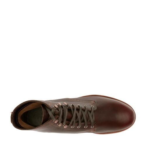 wolverine cordovan