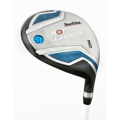 ゴルフクラブ Fairway ツアーエッジ Tour Edge レディース ゴルフ Hot Launch Fairway Wood Edge 7 ゴルフ