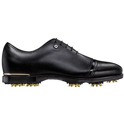 高品質 ゴルフ シューズ フットジョイ Footjoy Icon ブラック ゴルフ シューズ ブラック 7.5 ミディアム- Closeout 52043 -メンズ ゴルフ シューズ, 風景カレンダーの写真工房ストア efb04886