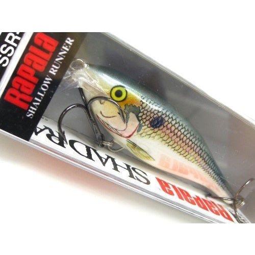 ラパラ クランクベイト 釣り ルアー フィッシング Rapala Ssr 9 Shad Ssr 9 Shallow Shad Rap サイズ 09 Baitfish フィッシング ルアー Ssr09 Sd Www Arnon Com Sa