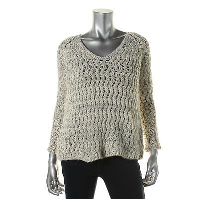内祝い セーター アウター 防寒 海外セレクション Zara ニット 8630 レディース グリーン Vネック オープン Stitch プルオーバーセーター M 気質アップ Clinilab Net