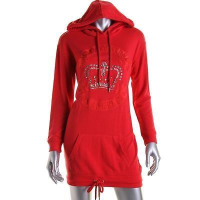 当日出荷 ジューシークチュール ブラックレーベル ドレス ワンピース Juicy Couture ブラック ラベル 2963 レディース レッド Modal Hooded カジュアル ドレス Xl Bhfo E パンダストア 通販 Yahoo ショッピング シニアファッション Www