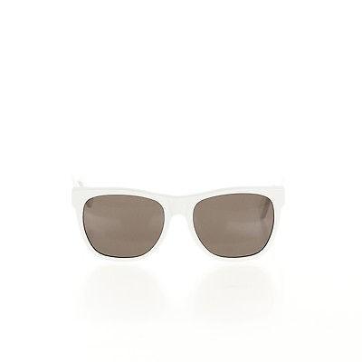 安い割引 海外買付直輸入ブランド サングラス 55mm Super 001 Sunglasses Fashion White Classic Retrosuperfuture レトロスーパーフューチャー 財布 帽子 ファッション小物