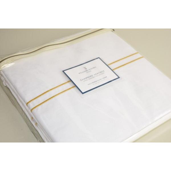 布団カバー セット ウィリアムズソノマ Williams Sonoma Chambers Heritage Full Queen Duvet Cover Yellow 300 Tc Mitaco Ltd