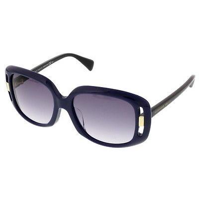 最安値に挑戦 ユニセックス ファッション小物サングラスalexander Mcqueen Amq 4237 S Uyn ダーク ネイビー Rectangular サングラス パンダストア 通販 Yahoo ショッピング 楽天ランキング1位 Cpn Com Br