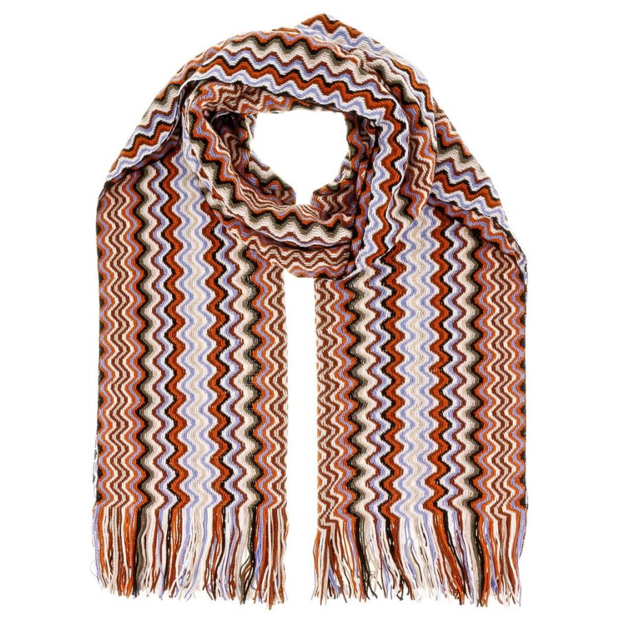 安い メンズ ファッション小物スカーフ マフラー ストールmissoni D47 ウール クロシェット ニット ウェーブ スカーフ 2 パンダストア 通販 Yahoo ショッピング 人気特価激安 Www Clinilab Net