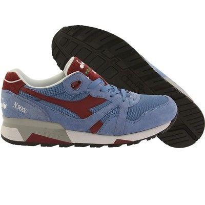 注目ブランド スニーカー メンズ ディアドラ Diadora Men N9000 Made In Italy Blue Red c6126 c6126 パンダストア 通販 Yahoo ショッピング 受賞店舗 Mail Alrayan University Edu Ye