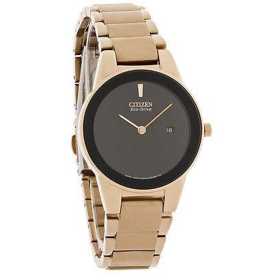 2022新作 Pre Autumn 腕時計 シチズン Citizen エコドライブ Axiom