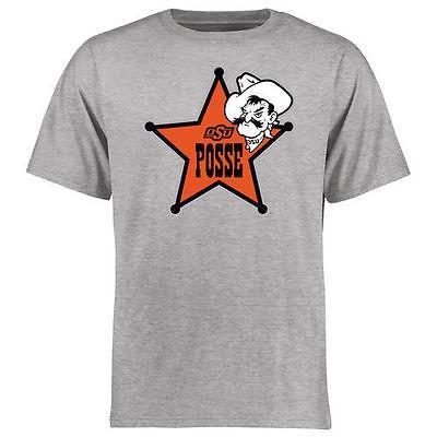 品多く 海外バイヤーおすすめ Tシャツ Posse Pete's アッシュ Cowboys State Oklahoma NCAA リーグ 全米 カレッジ USA アメリカ その他 ウエア