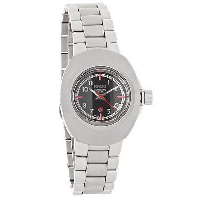 超安い品質 プレゼント クリスマス バイヤー厳選 R 腕時計 オートマチック スイス ダイヤル ブラック レディース スチール Original The Rado ラドー 腕時計 円高還元セール開催中 レディース腕時計 Postetelecom Gouv Cg