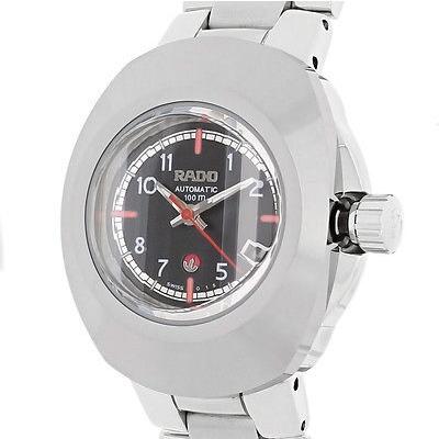 超安い品質 プレゼント クリスマス バイヤー厳選 R 腕時計 オートマチック スイス ダイヤル ブラック レディース スチール Original The Rado ラドー 腕時計 円高還元セール開催中 レディース腕時計 Postetelecom Gouv Cg