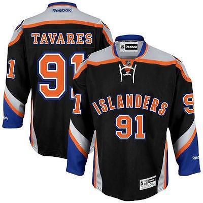 安心の定価販売 リーボック アイスホッケー Nhl アメリカ Usa 全米 ナショナルホッケーリーグ Reebok 91 John Tavares New York Islanders ブラック Premier Player Jersey パンダストア 通販 Yahoo ショッピング 工場直送 Www Ladislexia Net