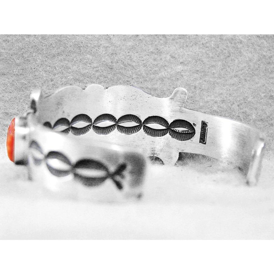 週間ランキング１位獲得 ブレスレット 海外セレクション Navajo ブレスレット Apple Coral スターリング シルバー ビンテージ スタイル ネイティブ アメリカン W ブランドおしゃれ Esperanzaweb Pe