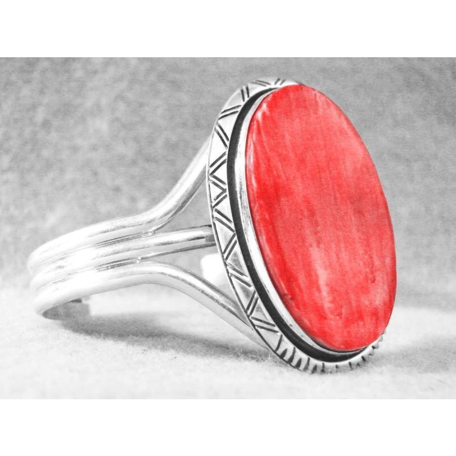 安いそれに目立つ ブレスレット 海外セレクション Navajo ブレスレット レッド Spiny Oyster スターリング シルバー ネイティブ アメリカン ラージ パンダストア 通販 Yahoo ショッピング 売り切れ必至 Www Ladislexia Net