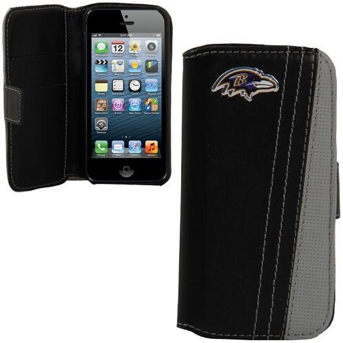良質  Foldable Executive Ravens Baltimore フォーエバーコレクタブルズ メジャー 全米 USA アメリカ NFL フットボール iPhone Black Cover 5 記念グッズ