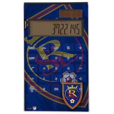 メジャーリーグサッカー Mls アメリカ Usa ストラレジック プリンティング Real Salt Lake Desktop Calculator お気に入りの