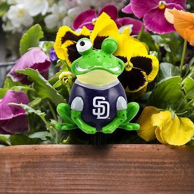 【アウトレット☆送料無料】 MLB メジャーリーグ 野球 San オーナメント Lawn Stake ロゴ Frog Padres Diego その他野球用品