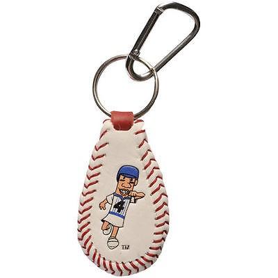 注目の メジャーリーグ 野球 MLB Keychain レザー ドッグ Hot Brewers Milwaukee その他野球用品