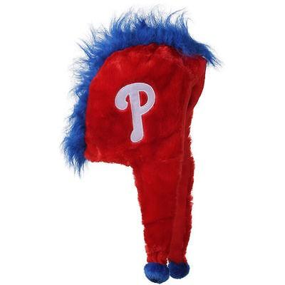 品質は非常に良い  Phillies Philadelphia MLB メジャーリーグ 野球 Mohawk red ビーニー その他野球用品