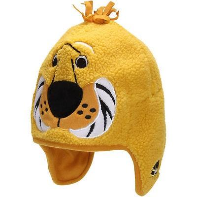 正規品販売! スポーツ ファン ウェア レプリカ ユニフォーム 応援 カレッジ NCAA フォーエバーグッズ Missouri Tigers Mascot Tassel Hat Gold レプリカユニフォーム