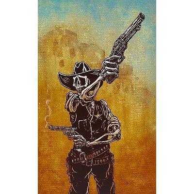 売れ筋商品 アート Guns Sheriff Cowboy Skeleton Art Giclee Canvas Lozeau David by Dog Law The 海外セレクション ポスター 売れ筋商品 アート Guns Sheriff Cowboy Skeleton Art Giclee Canvas Lozeau David by Dog Law The 海外セレクション ポスター