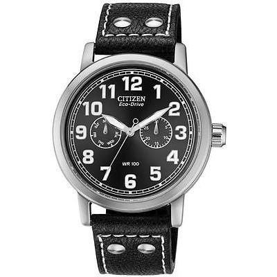 春の最新作 送料無料 シチズン New Citizen メンズ Ao9030 21e エコドライブ Avion ブラック レザー ストラップ 腕時計 パンダストア 通販 Yahoo ショッピング 絶対一番安い Www Yalaphone Com