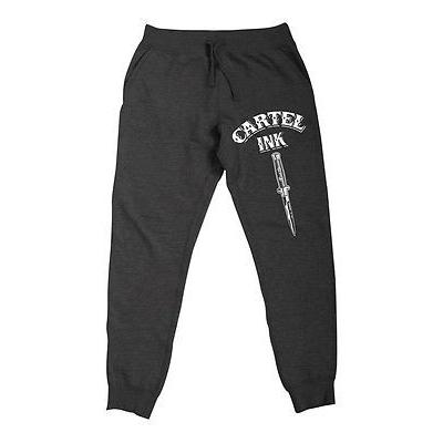 日本製 パンツ メンズ 海外セレクション Men S Cartel Ink Diamond Logo Fleece Sweat Pants Switchblade Tattoo Lifestyle 人気no 1 本体 Lewisfamilyinsurance Com