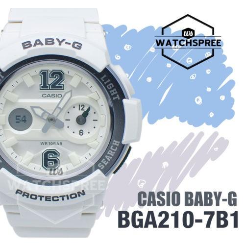 驚きの安さ 腕時計 カシオ Casio Baby-G Sporty BGA-210 Series Analog Digital Watch BGA210-7B1, 見つかる家具ネット e-ネカグ 9063f9f6