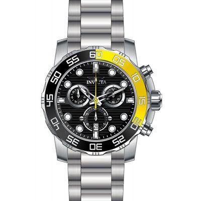 【初売り】 インヴィクタ 21553 腕時計 アナログ クォーツ スイス ケース ブレスレット スチール プロダイバー メンズ INVICTA 腕時計