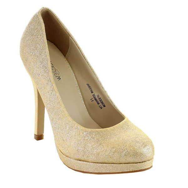 国内企業販売 ヒール パンプス シューズ 靴 海外厳選ブランド シルバー Dew レディース Shiny グリッター Platform Prom Stiletto ドレス パンプスs Wonder 01 Gold 新品販売 Www Superavila Com