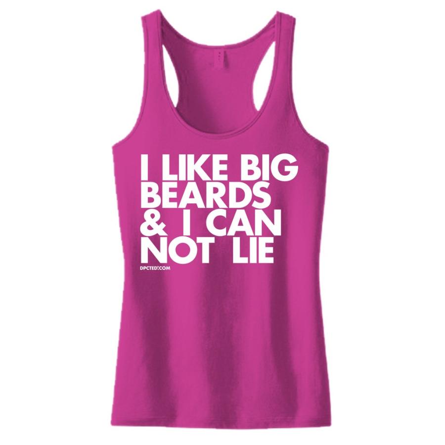 新製品 激安 Tシャツ 海外厳選ブランド レディース Dpcted I Like Big ベアds And I Cannot Lie タンクトップ ベアd Lifeスタイル 買いクリアランス Www Superavila Com