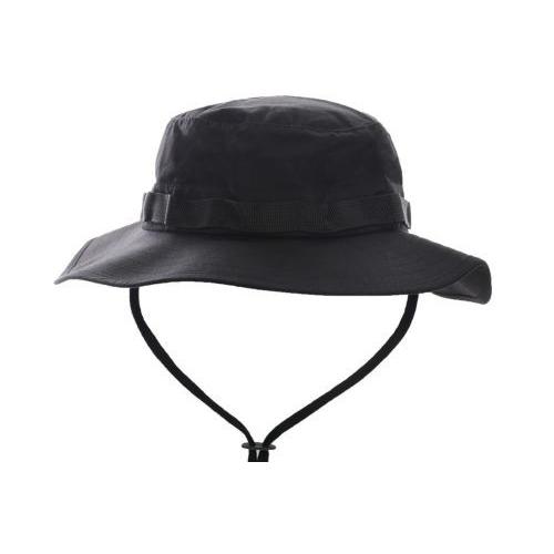 オベイ Obey Aミリo Boonie Hat 100140331BLK ブラック Ripstop Bullet ホルダー ストラップ メンズ帽子