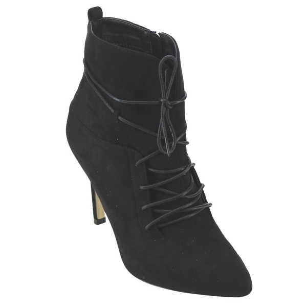 オンラインストア限定 ブーツ シューズ 靴 海外厳選ブランド Betani Kendra 2 レディース Lace Up ジップ Stiletto ヒール ドレス アンクルブーティー ブラック ネイビー Black 新色追加 Gestion Etechnologies Shop